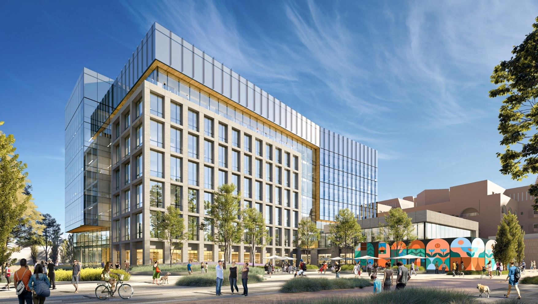Emery Yards | Bay Area Lab & Office Campus | BioMed Realty